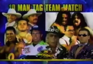 10 man
