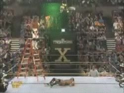 ladder splash