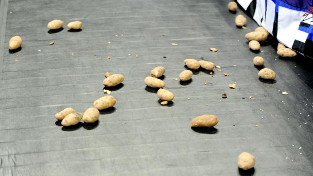 potatoes