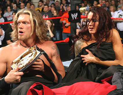 Wwe edge wife naked Busty Big Boobs Girls Get Creampie After Butt fucked