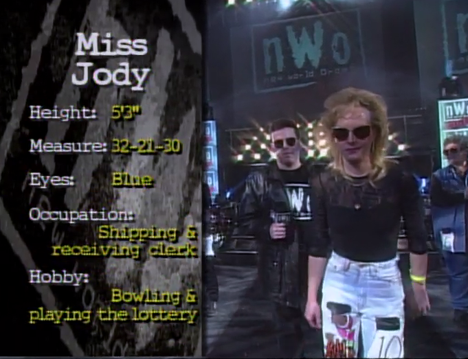 souled out 1997 card