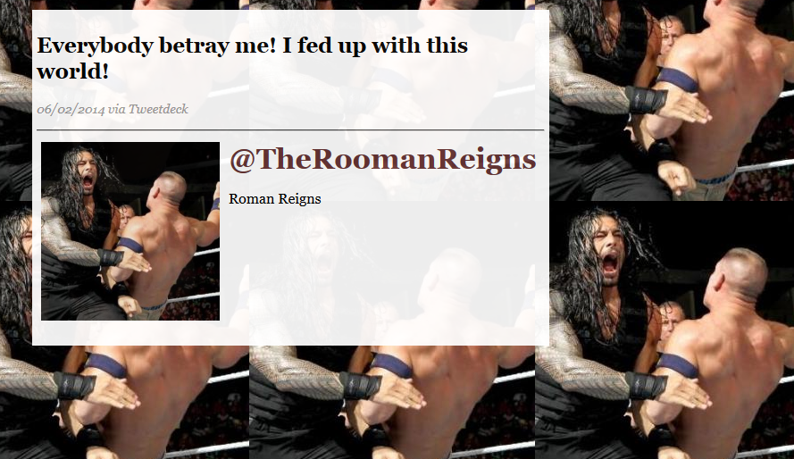 roomanreigns
