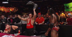 Rumble 12 cover photo