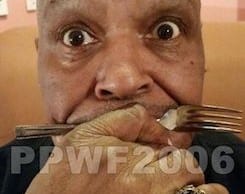 Abdullah The Butcher WWE Hall Of Fame Ring thumbnail