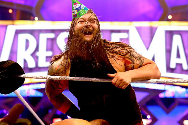 One on One #104 - Roman Reigns vs Bray Wyatt