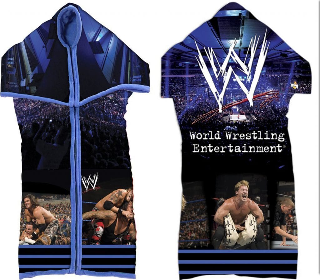 Одежда Wwe