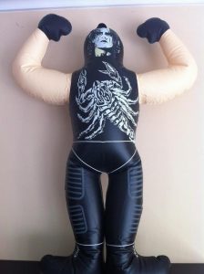 Sting Blow-Up Doll | Someone Bought This?!
