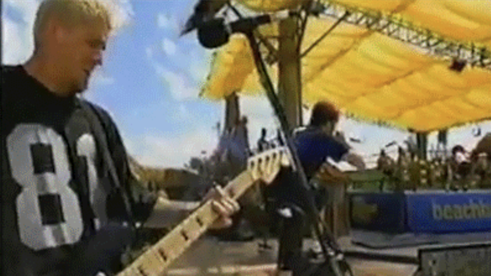 MTV Beach Brawl The Worst of WCW