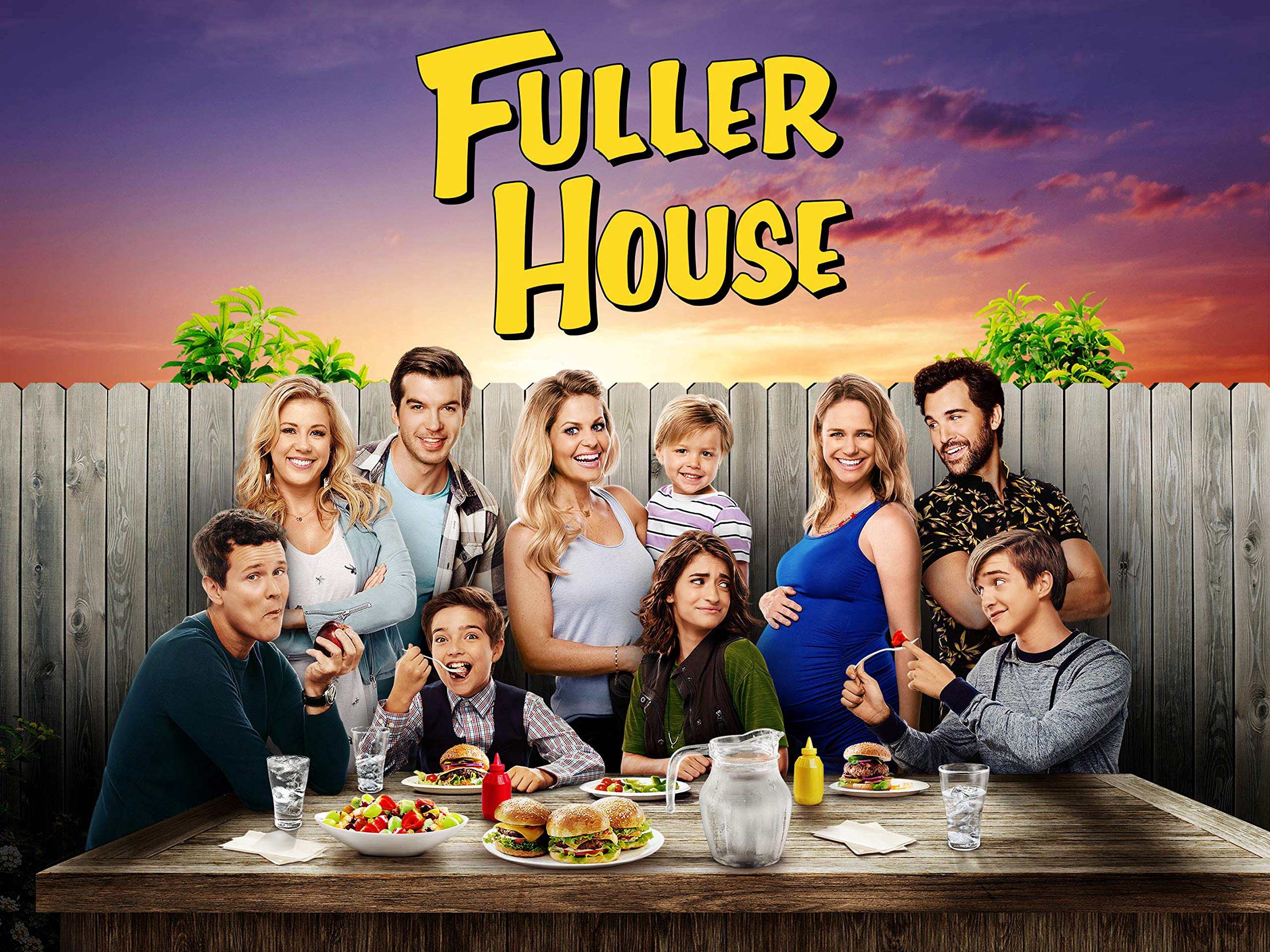 Fuller House - The Wrestling Episode | The Worst of Movies & Television