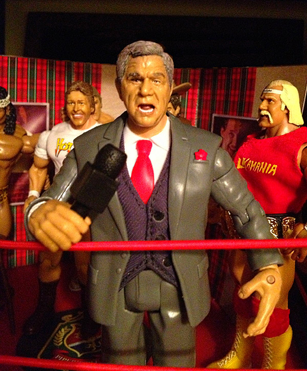 Jack Tunney Custom Figure | Someone Bought This?! Jack Tunney Custom Figure | Someone Bought This?!