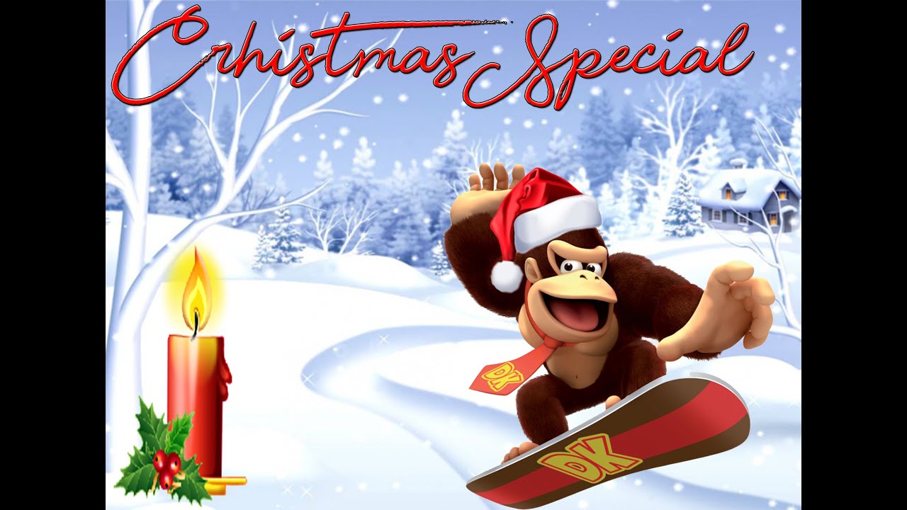 A Donkey Kong Country Christmas The Worst of Christmas