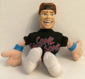 Sting Blow-Up Doll | Someone Bought This?!