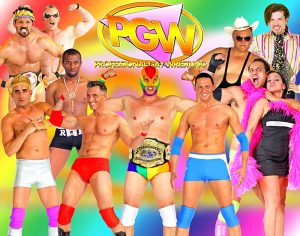 Professional Gay Wrestling | The Worst of Misc