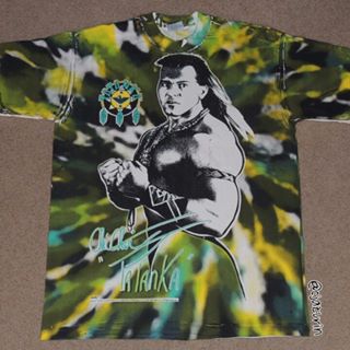 Tatanka Tie-Dye T-Shirt | Someone Bought This?!