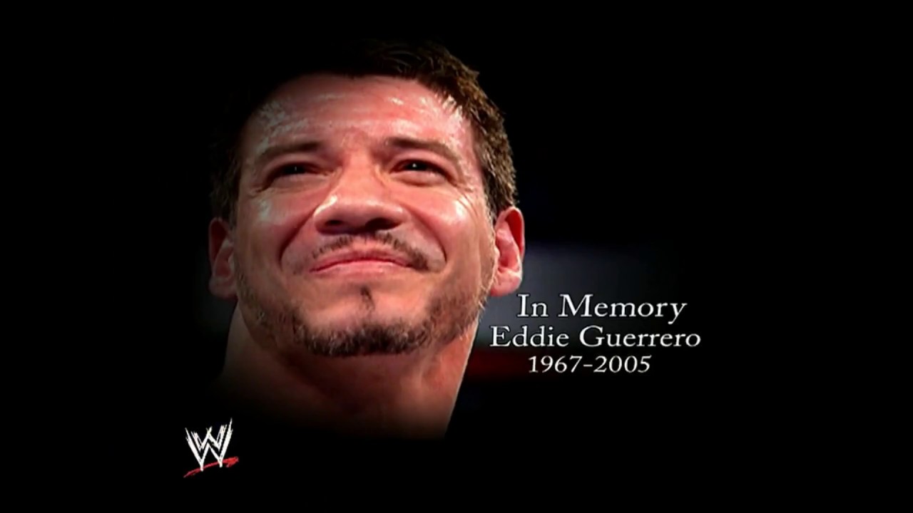 Rasslin' History 101 on X: Eddie Guerrero,giving out some tough