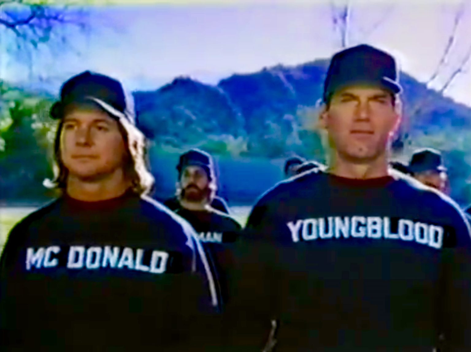 Tag team the worst of movies television