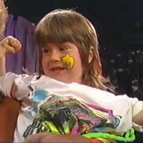 Amanda Ultimate Warrior | The Worst of WWF
