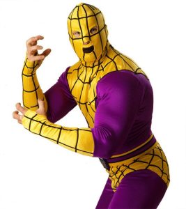 arachnaman