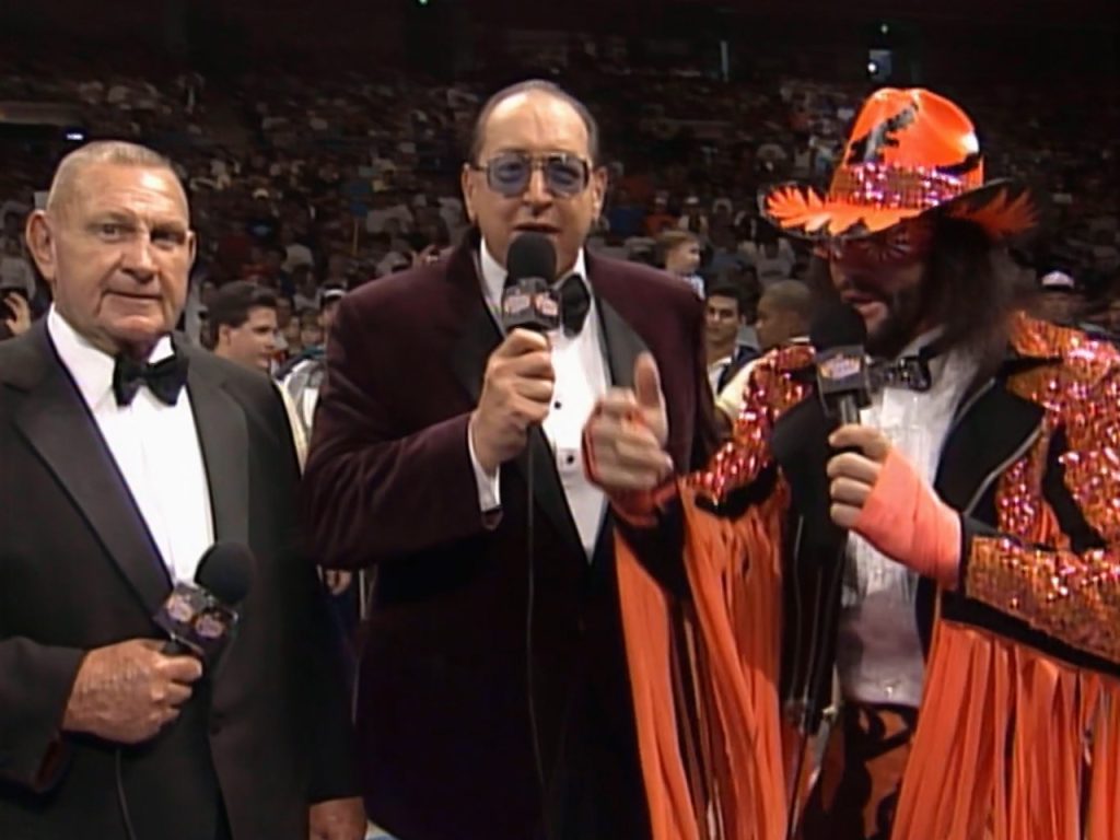 Art Donovan The Worst of WWF