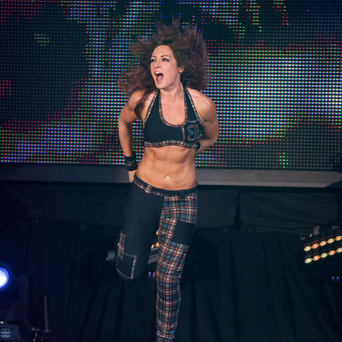 Becky Lynch wants people to be angry about her NXT Women's title