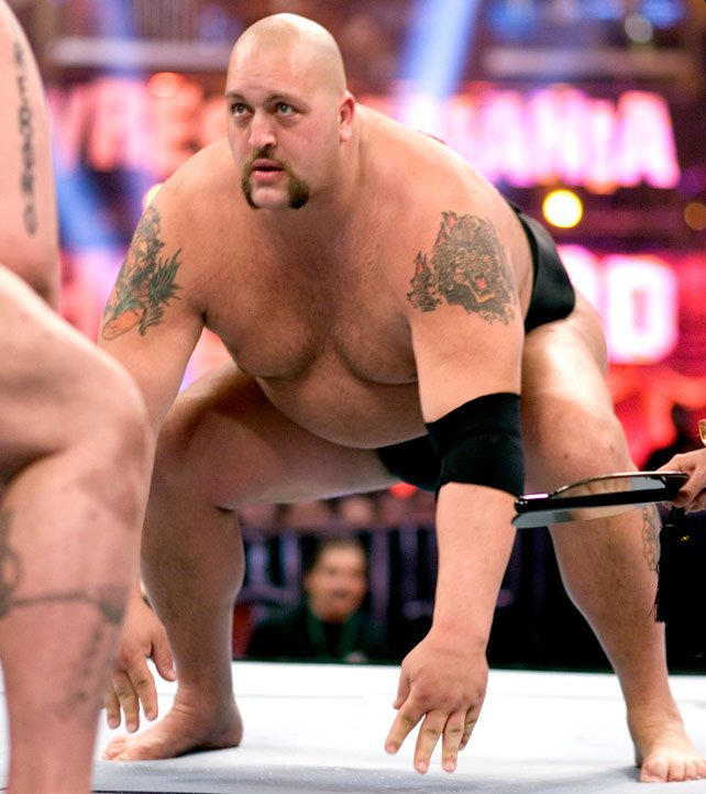 Big Show vs. Akebono Sumo Match | The Worst of WWE