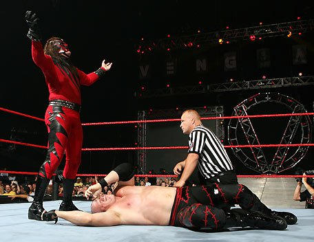 Fake Kane | The Worst of WWE