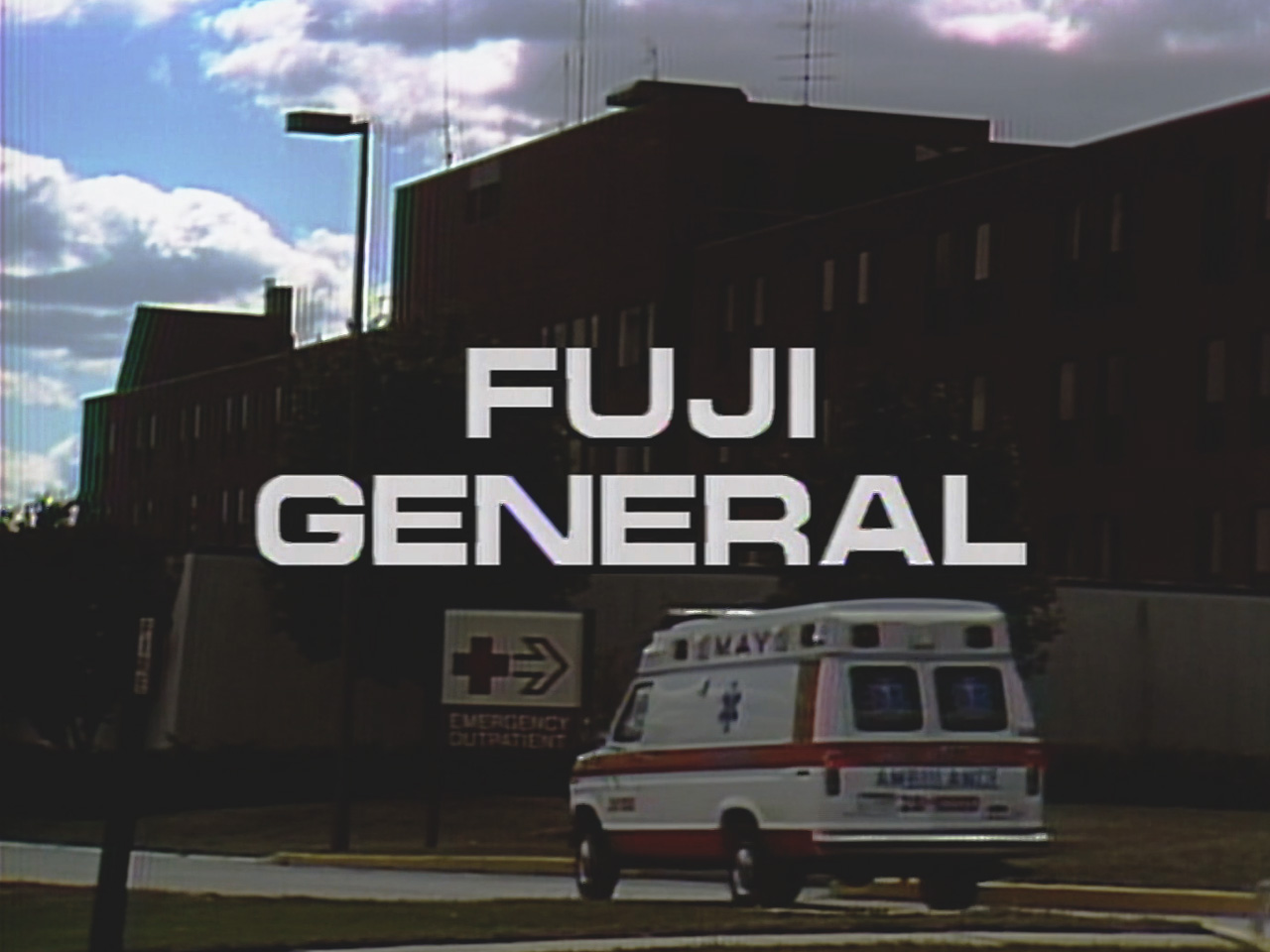 Fuji General | The Worst of WWF