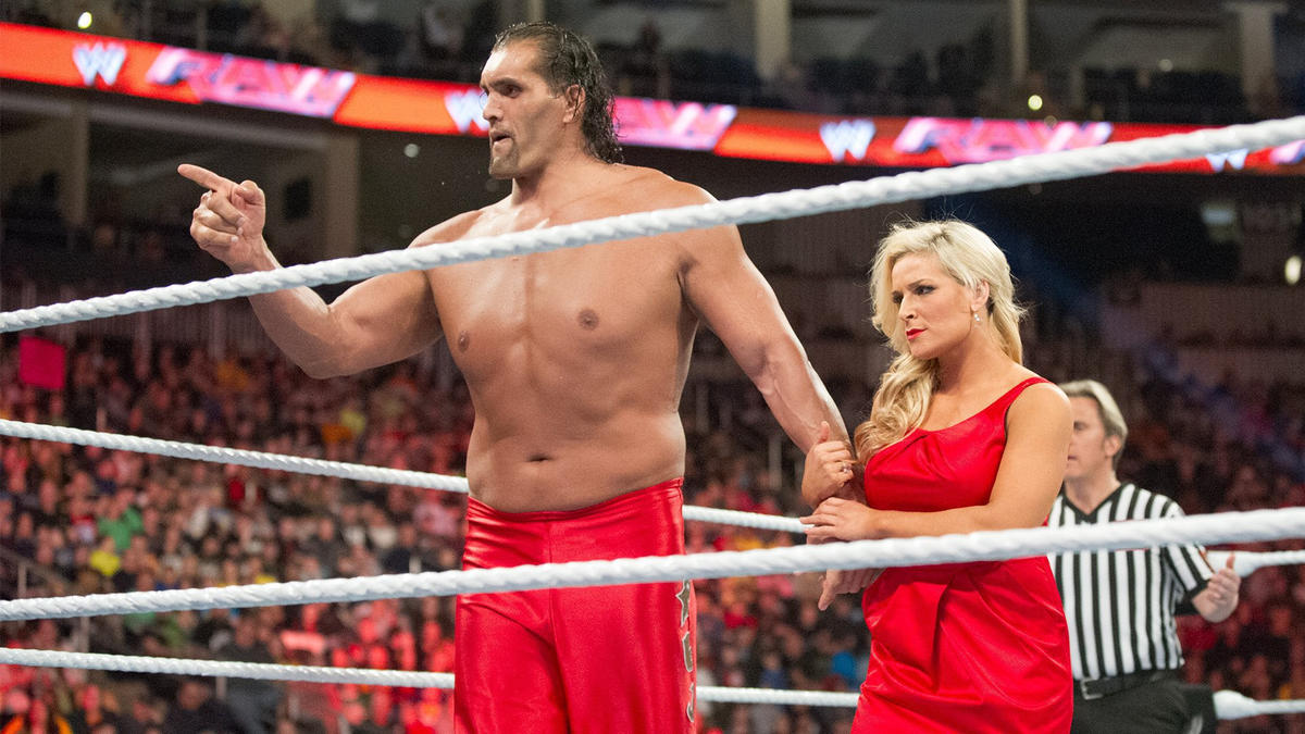 The great khali sex