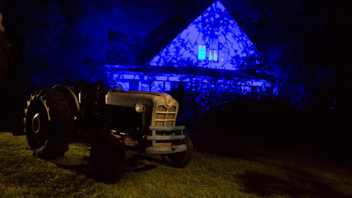 House Of Horrors Match The Worst of WWE