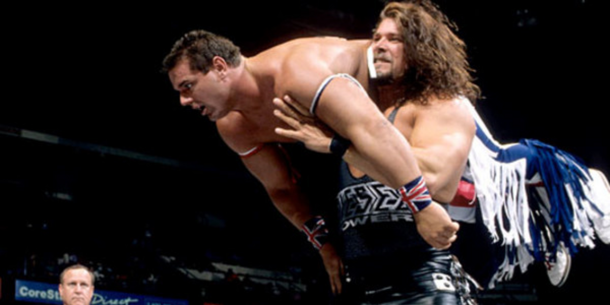 WWE IN YOUR HOUSE 4: GREAT WHITE NORTH (1995)