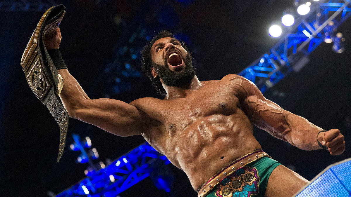 Jinder Mahal WWE Champion