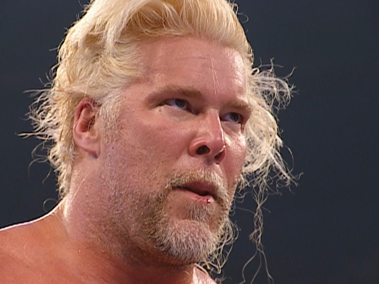 Kevin Nash vs. Chris Jericho Hair Match | The Worst of WWE