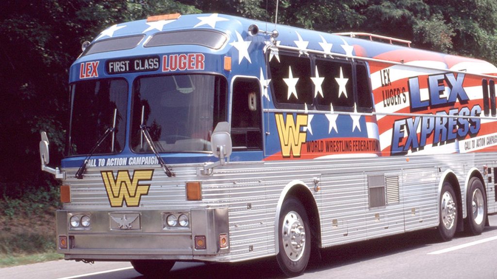 The Lex Express The Worst of WWF