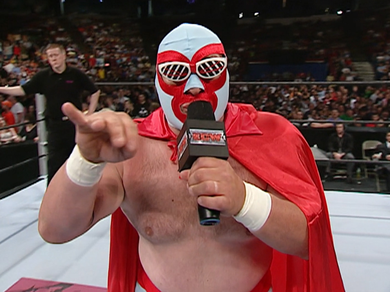 Macho Libre The Worst of ECW