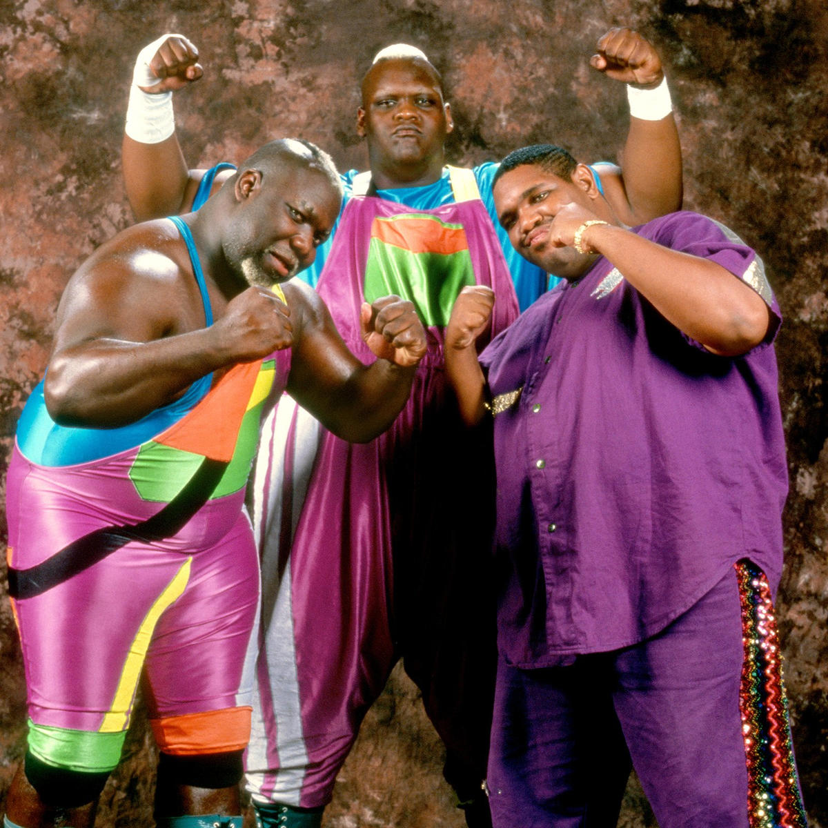Men On A Mission | The Worst of WWF