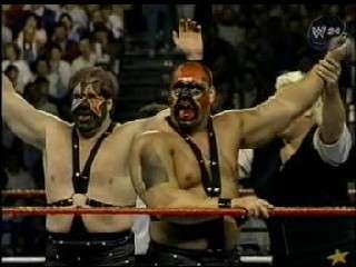 The Original Demolition | The Worst of WWF