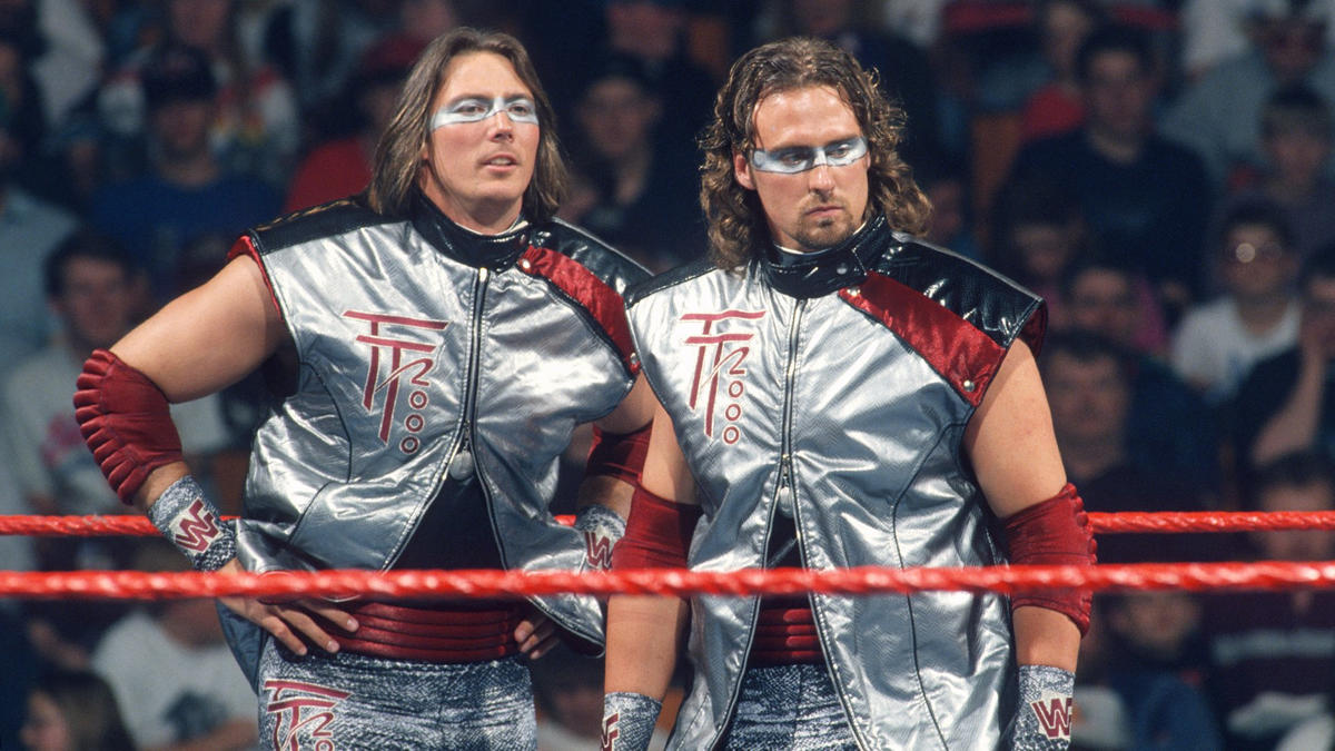 Tekno Team 2000 The Worst of WWF