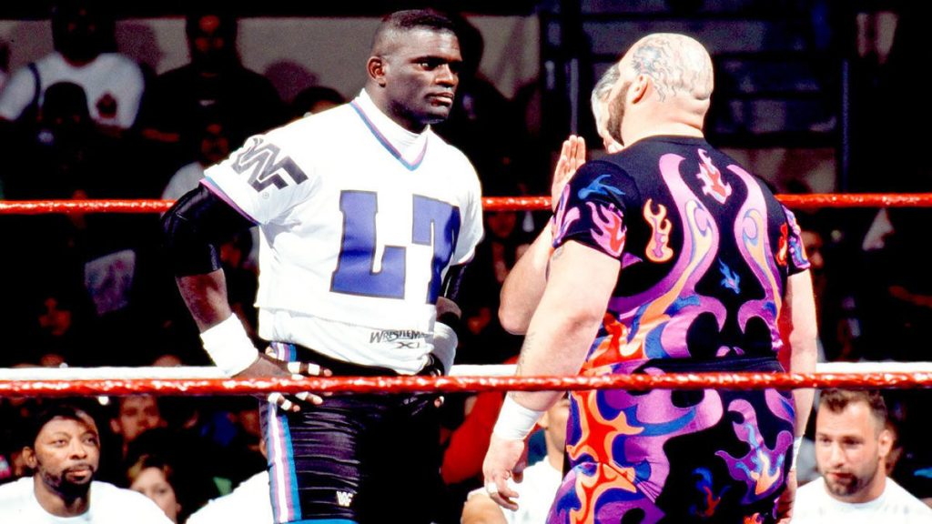 WrestleMania XI The Worst of WWF