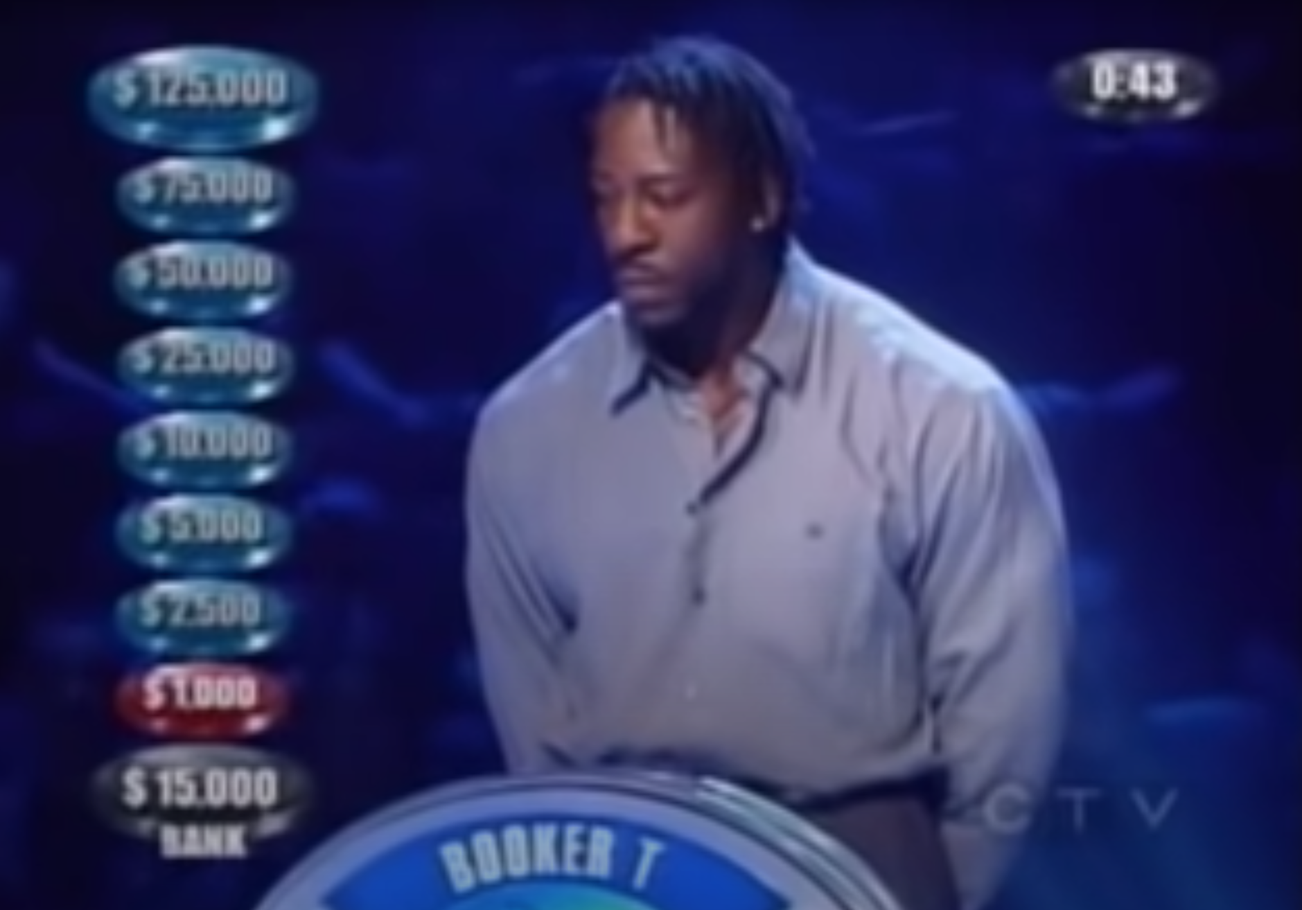 WWF On The Weakest Link The Worst of Movies & Television