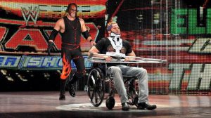 Zack Ryder Vs Kane The Worst Of Wwe