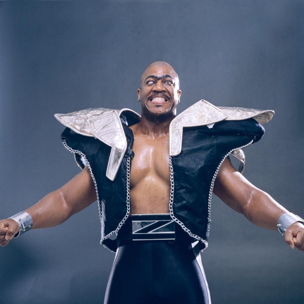 Zeus The Worst of WWF