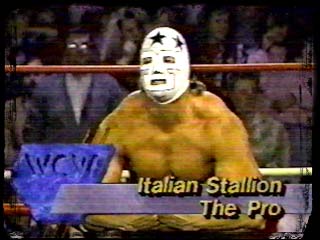 The Pro | WrestleCrap