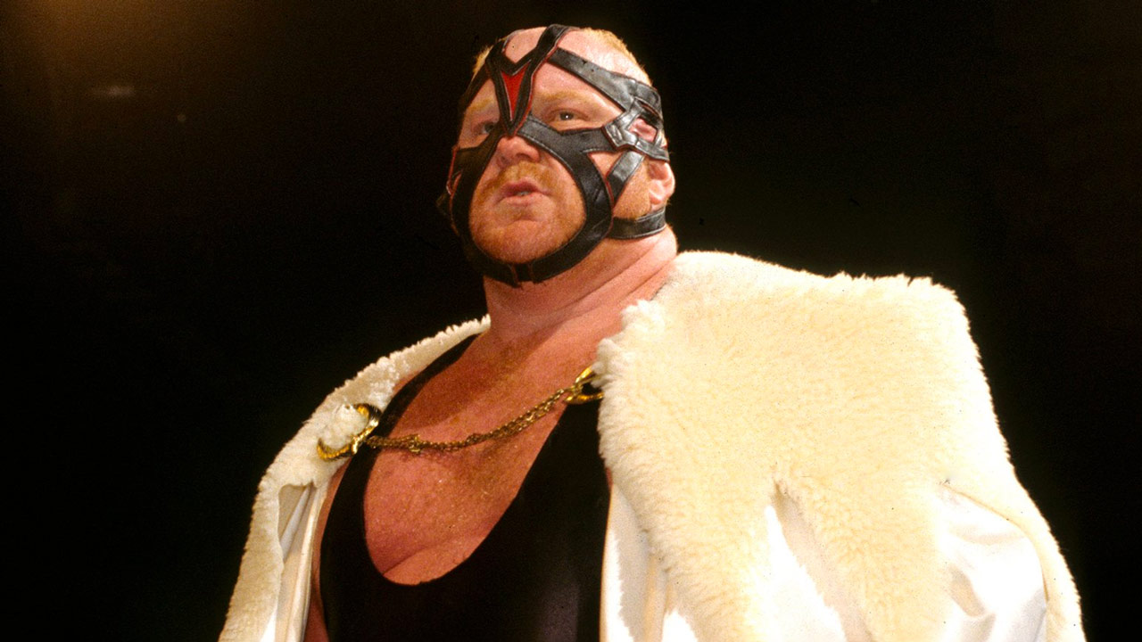 Big Van Vader vs. Scott McKever WrestleCrap