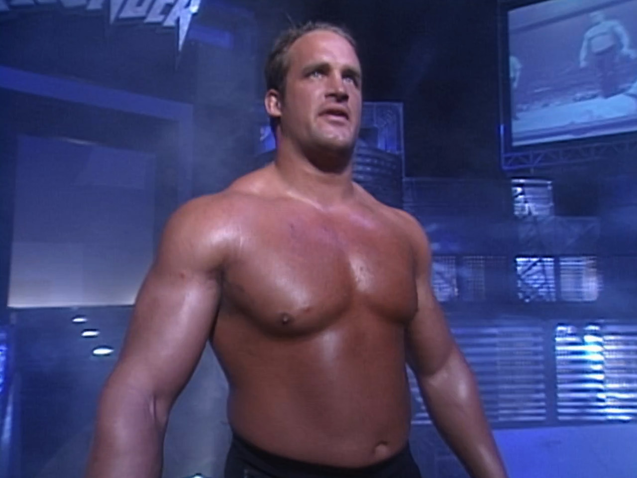 Mike Enos WrestleCrap