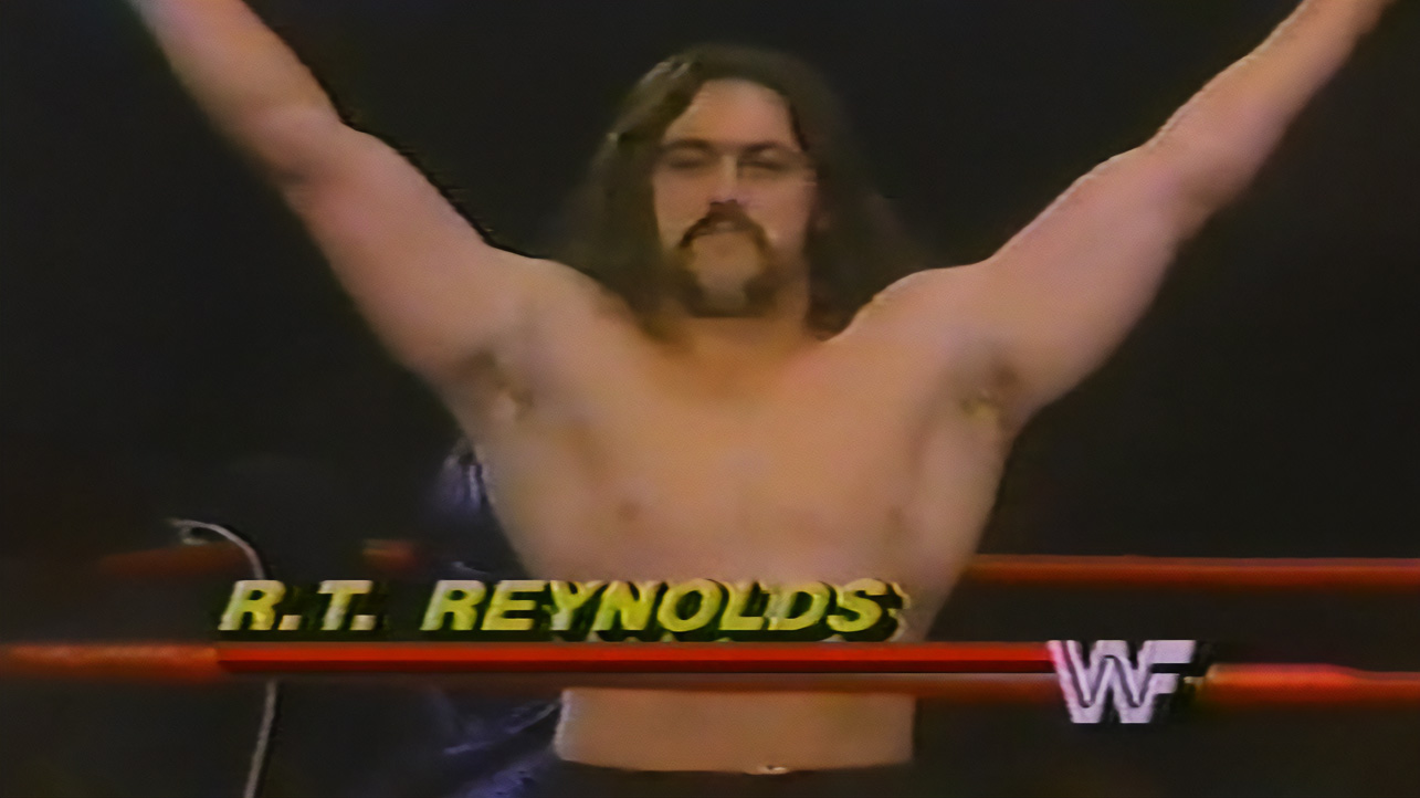 RT Reynolds WrestleCrap