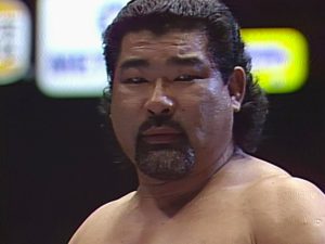 Tiger Chung Lee | WrestleCrap