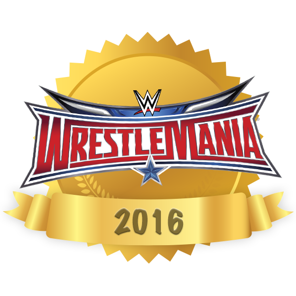 WrestleMania 32, Winner of WrestleCrap's Gooker Award in 2016
