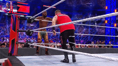 Kofi Kingston fails to avoid elimination at Royal Rumble 2022