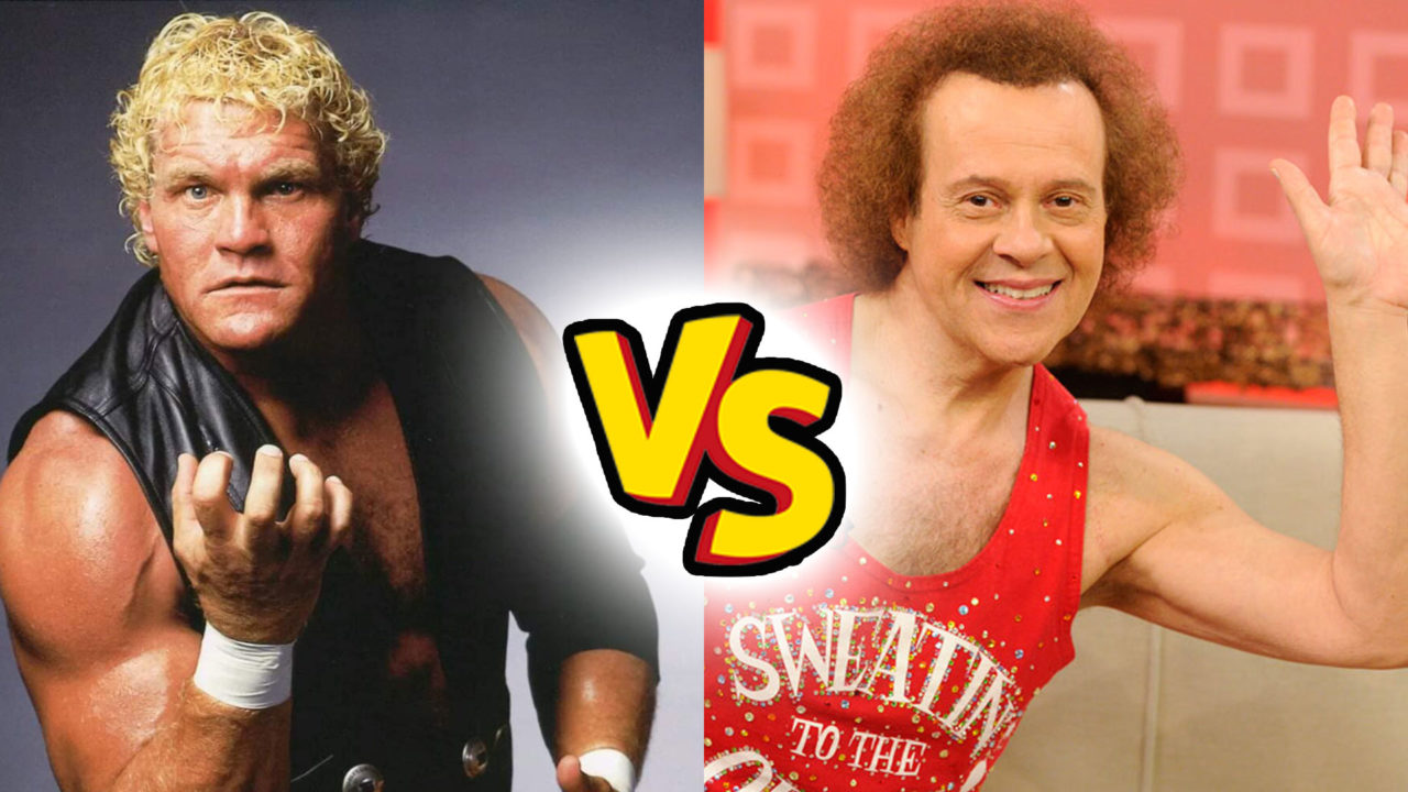 Sid Vs Rid Sid Vicious vs. a Jobber Who Looks Like Pudgy Richard Simmons | WrestleCrap