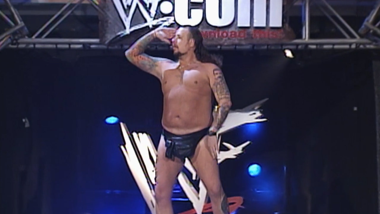 Vince Russo: What Didn't You Understand About Naked Mideon?